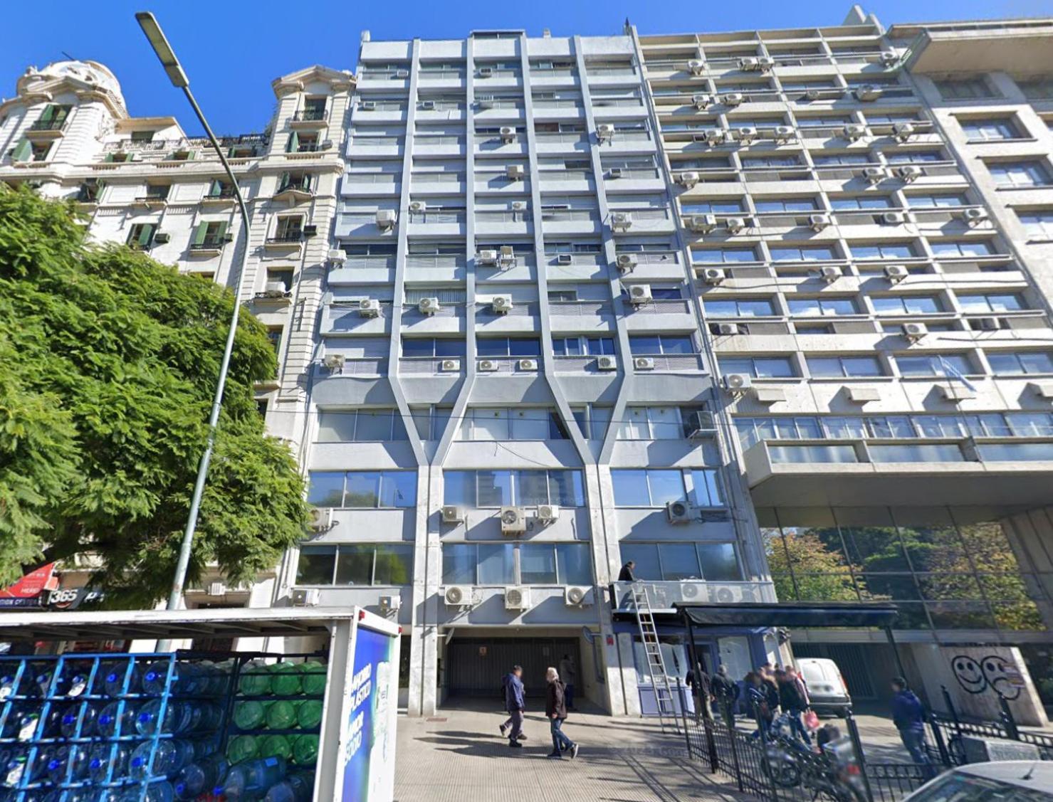 부에노스아이레스 Loft Obelisco 아파트 외부 사진