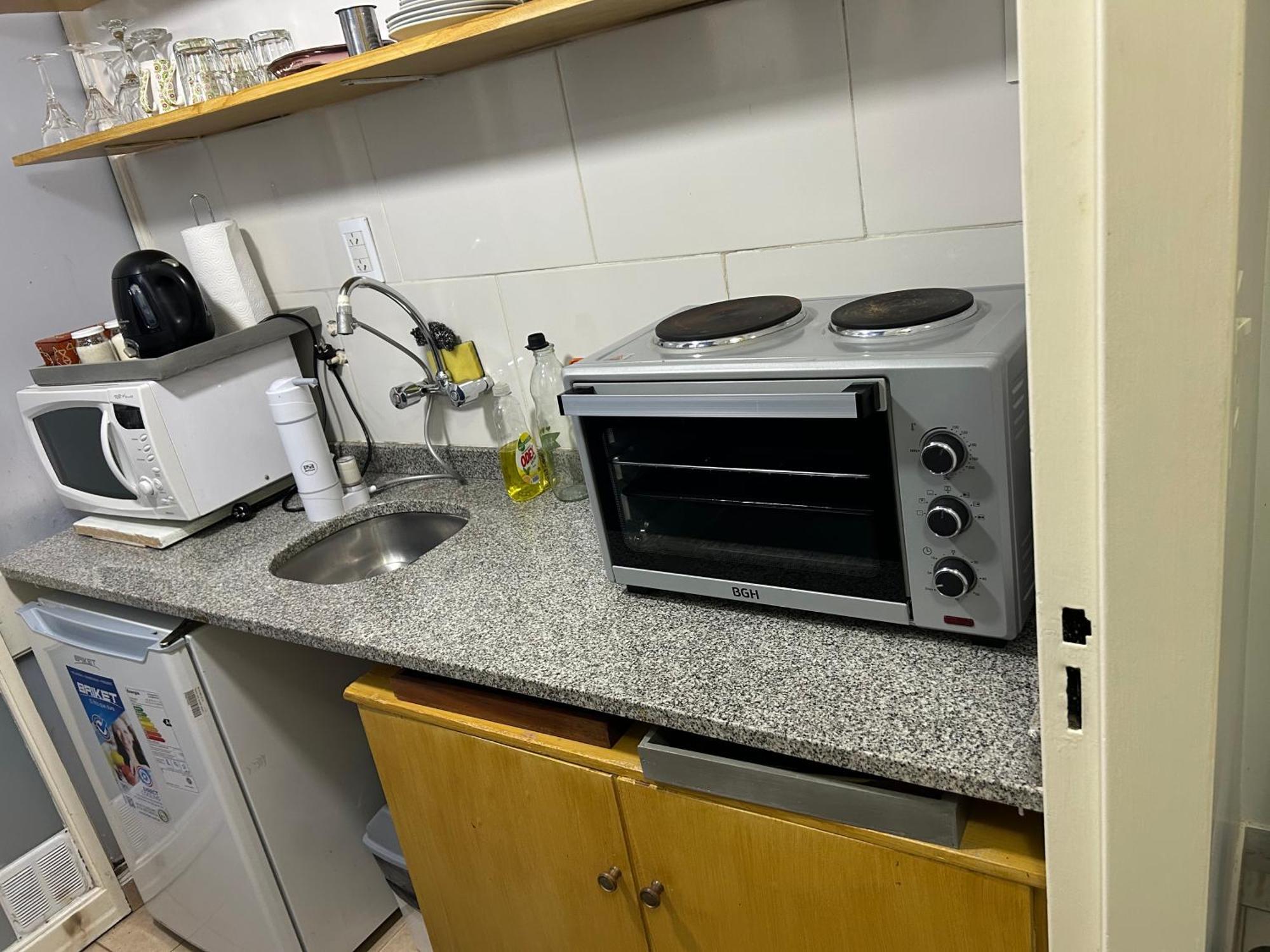 부에노스아이레스 Loft Obelisco 아파트 외부 사진